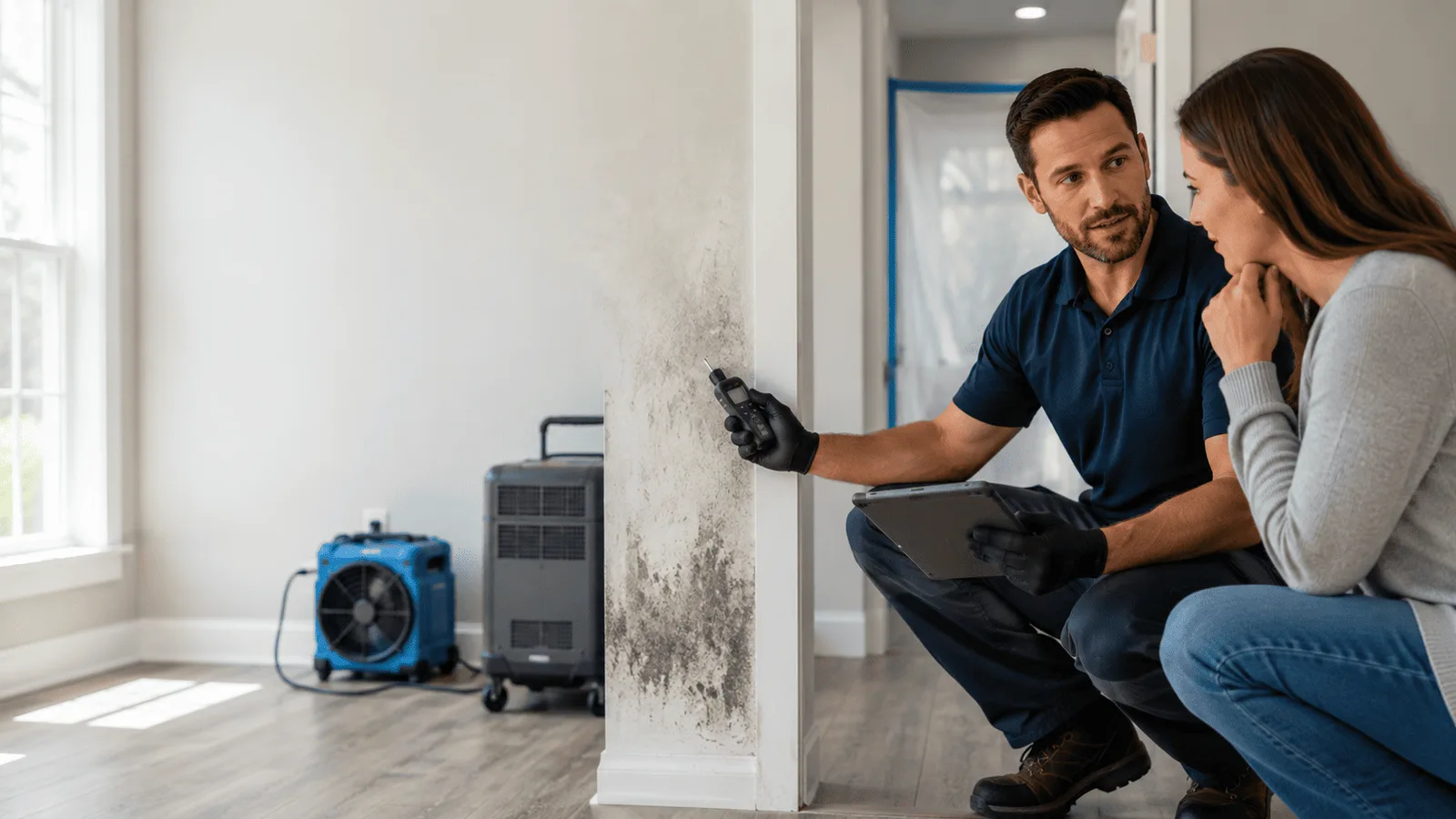 Mold Inspection Winters, CA FAQs