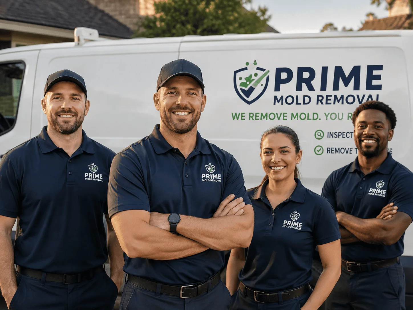 Mold Inspection in Winters, CA near me